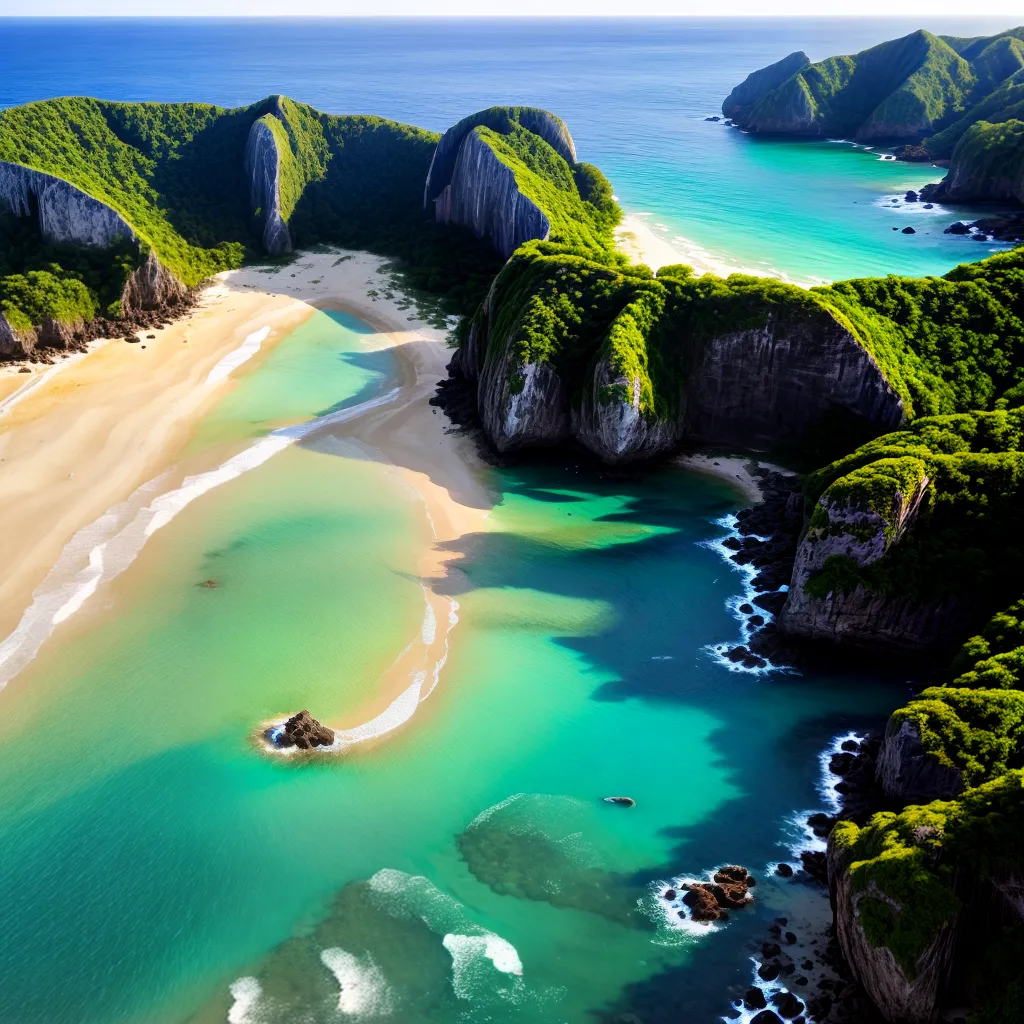 Fotos noronha praias turquesa aventura