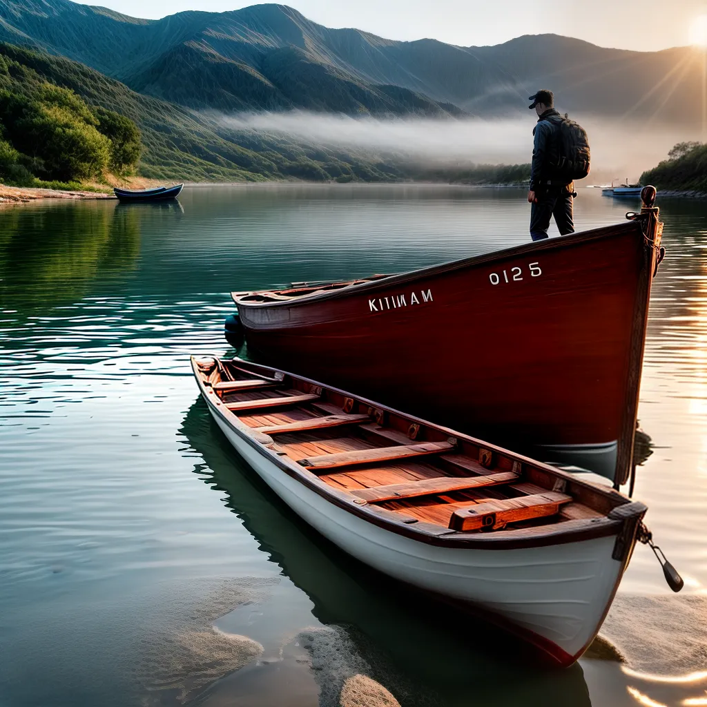 O Que Significa Sonhar com Fusão de Gametas e Novos começos 6 Fotos novo comeco nascer do sol barco oceano