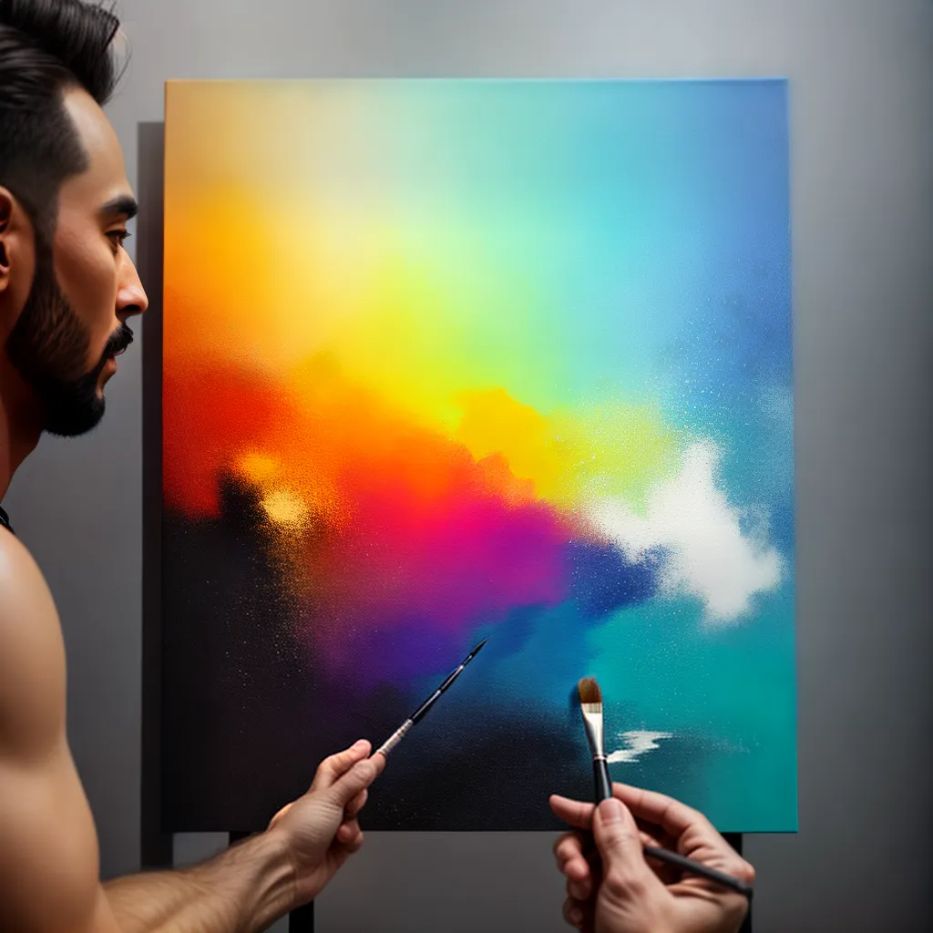 Fotos obra sonho pintura criatividade