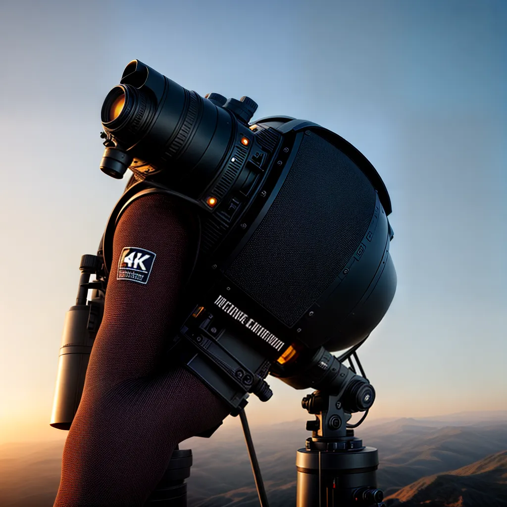 Fotos observatorio perspectiva telescopio estrelas