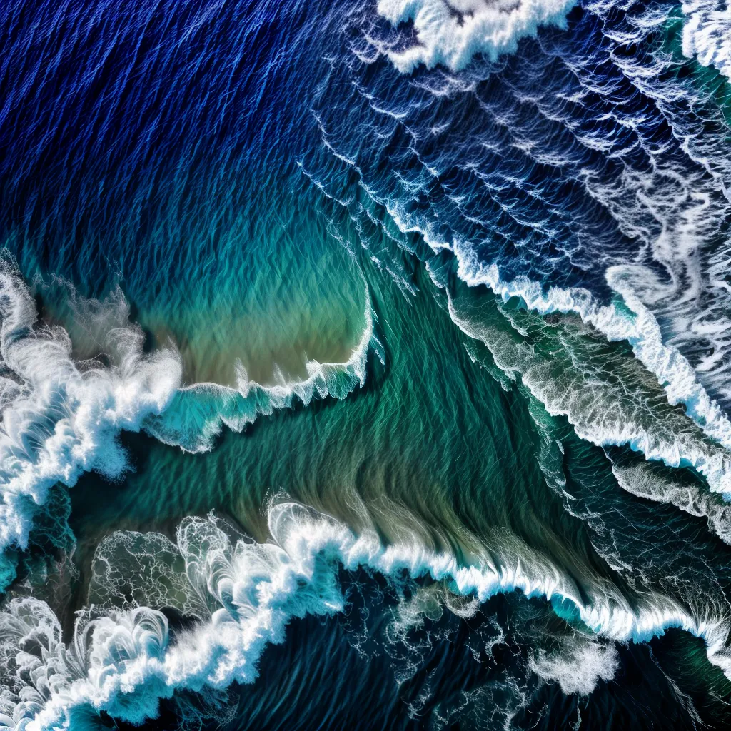 Descubra o que significa sonhar com o mar: Oceanólogo, Oxigenável. 3 Fotos oceano azul aventura horizonte