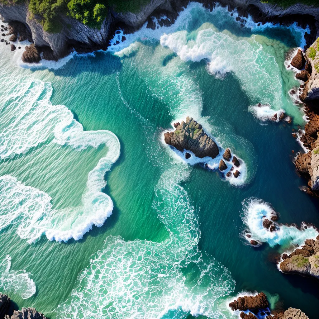 Descubra o Significado de Sonhar com o Mar 3 Fotos oceano azul ceu nuvens paz