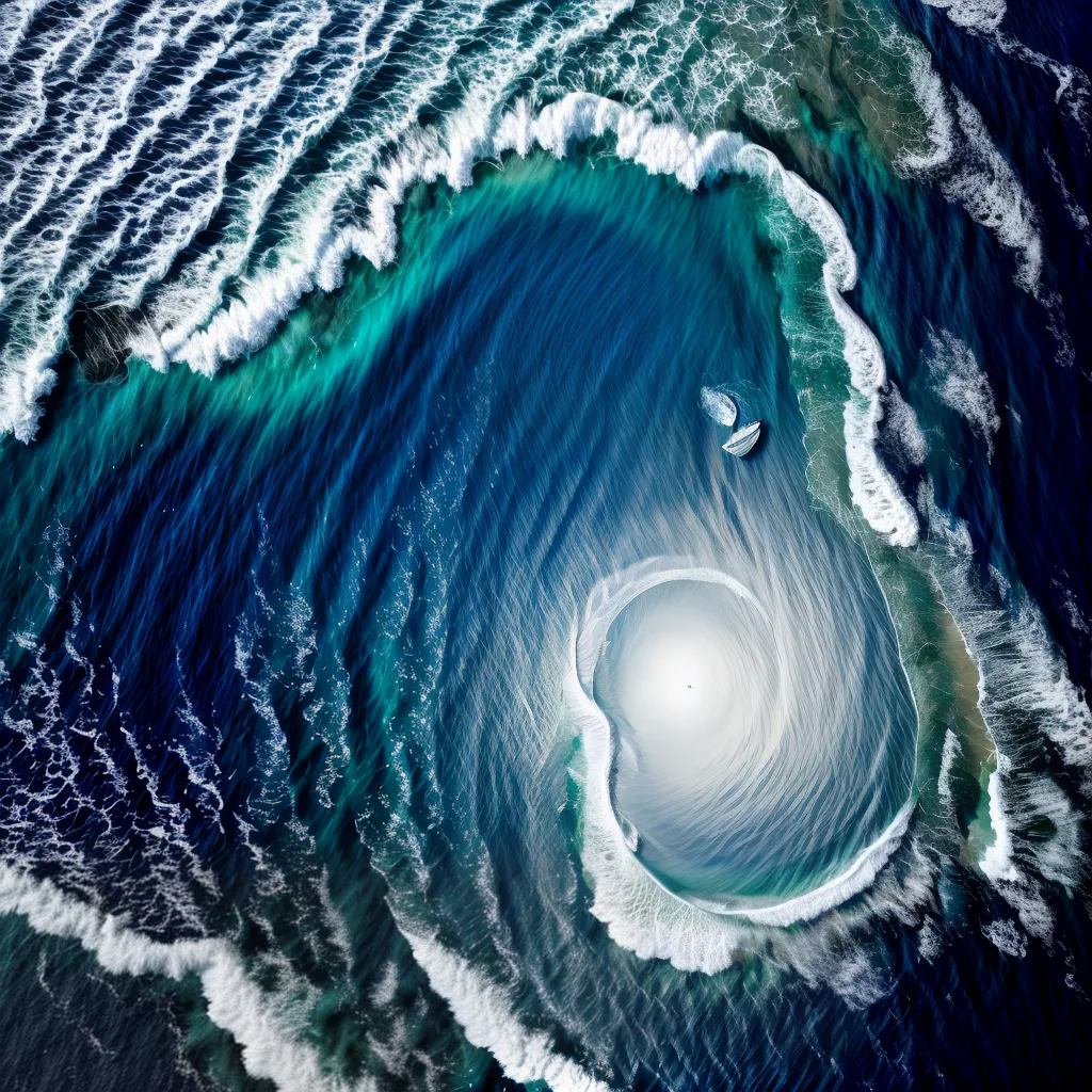 Descubra o que significa sonhar com o mar: Oceanólogo, Oxigenável. 6 Fotos oceano azul infinito misterio vida
