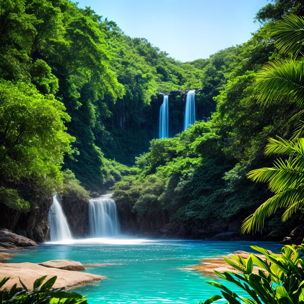 Qual o Significado dos Sonhos com Mar, Rio e Piscina? 4 Fotos oceano azul rio floresta piscina
