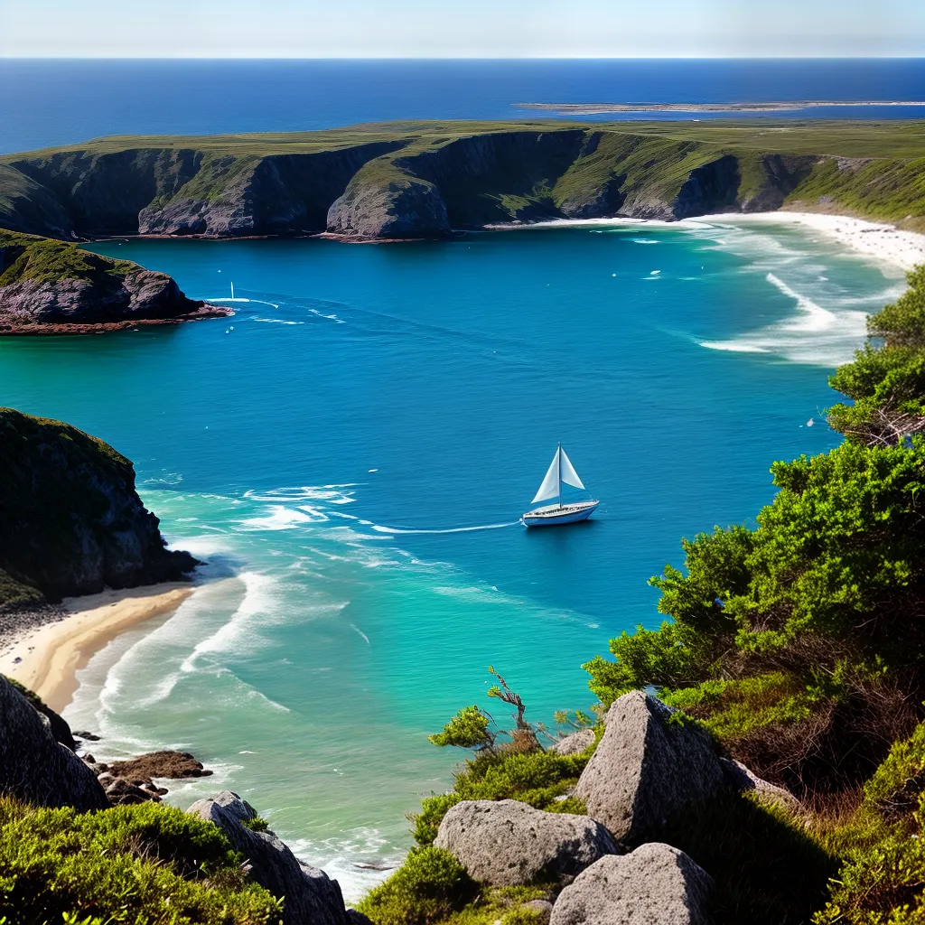 Desempenho dos Sonhos: O que Significa Sonhar com o Mar 4 Fotos oceano azul sonhador aventura liberdade