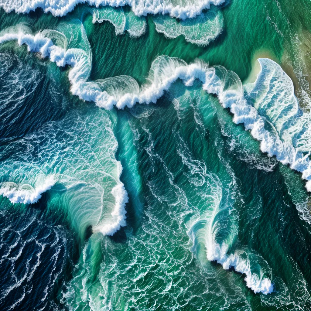 Descubra o Significado de Sonhar com Mar 3 Fotos oceano ceu azul tranquilidade sonhos