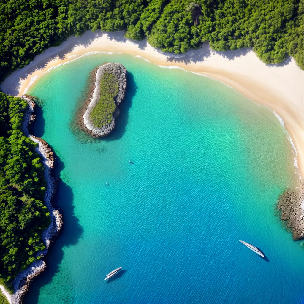 Fotos oceano delfins casal natureza