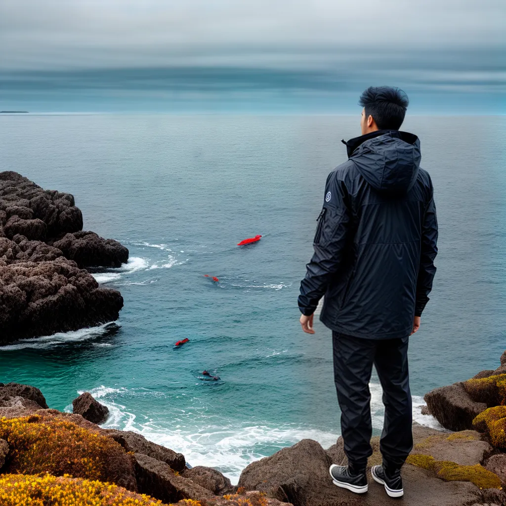 Significado de sonhar com peixe: conheça mais sobre você. 3 Fotos oceano horizonte reflexao