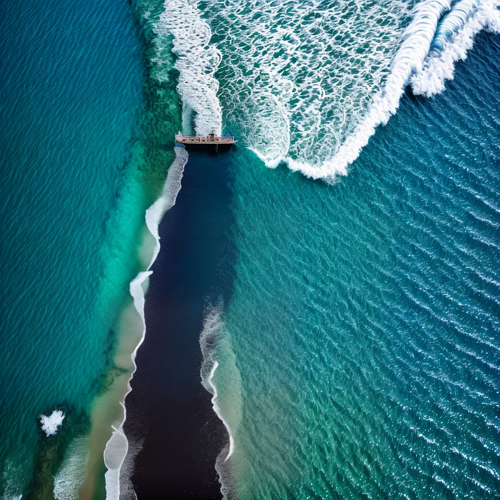 Fotos oceano misterio mergulho emocoes