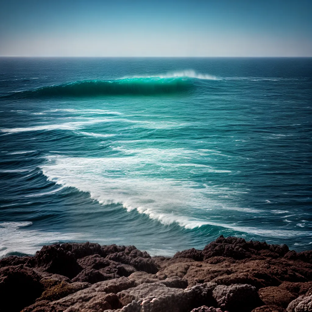 Fotos oceano misterioso aventura sonho