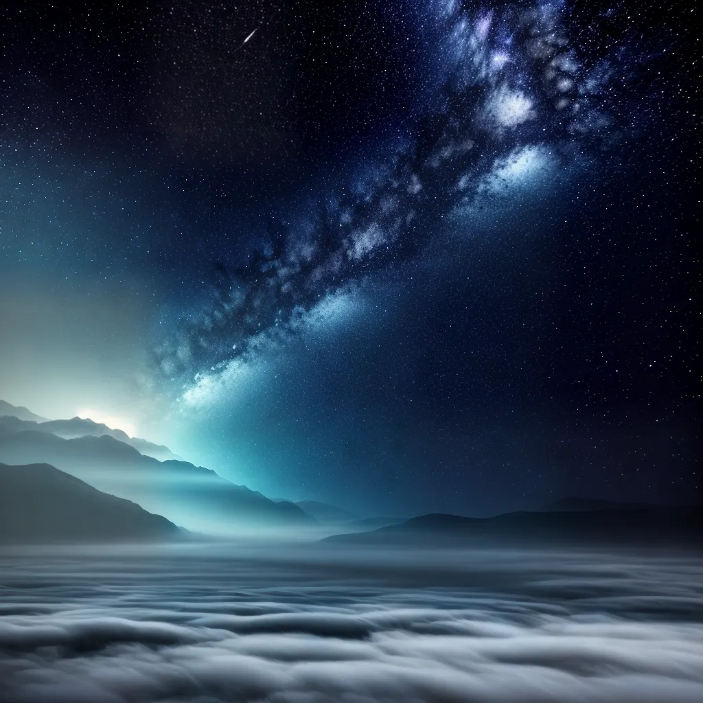 Fotos oceano misterioso profundidade sonhos