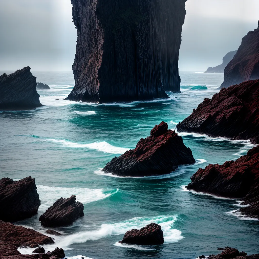 Significado de sonhar com o mar secreto. 2 Fotos oceano misterioso tesouros solidao