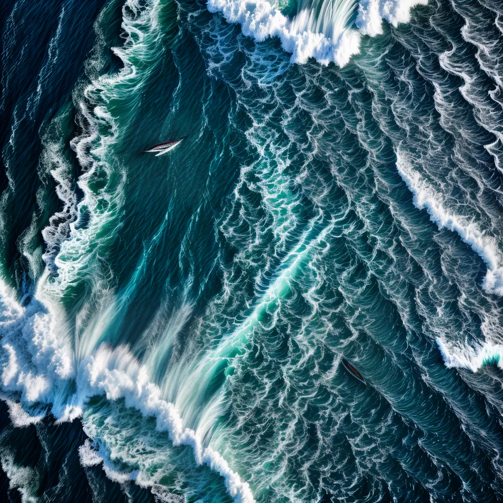 Fotos oceano perigo tubaroes circulando