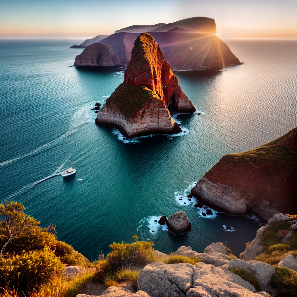 Mar: Entenda o Que Significa Sonhar com Este Elemento da Natureza 3 Fotos oceano por do sol tranquilidade