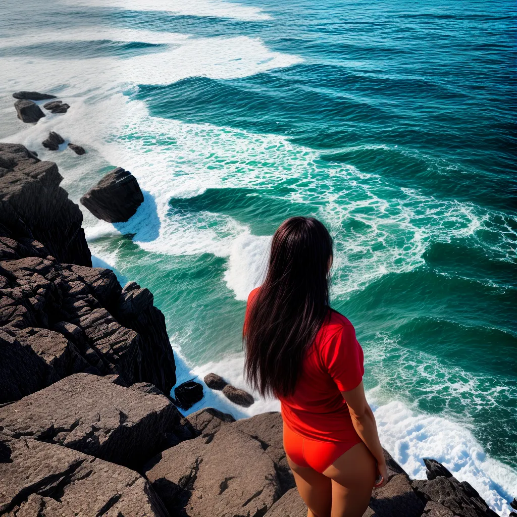 Fotos oceano reflexao sonho vida