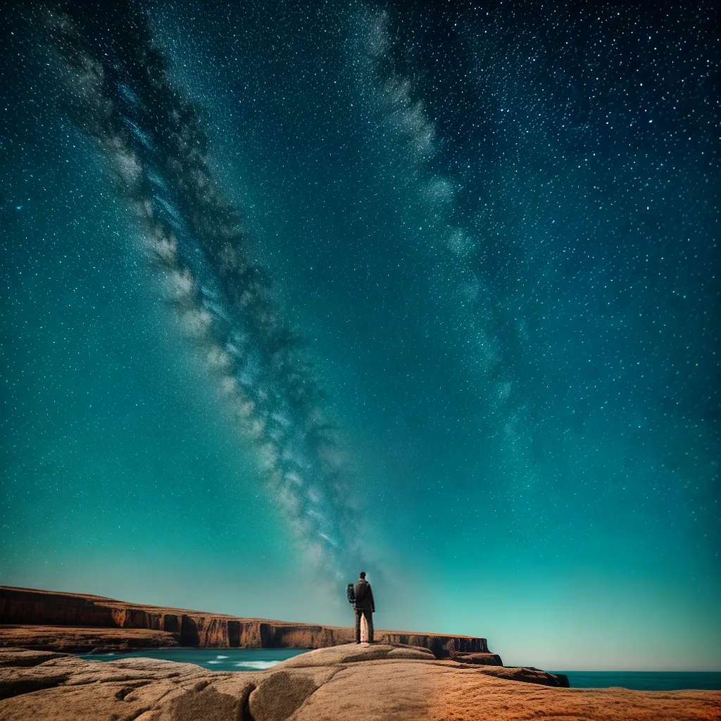 Fotos oceano serenidade reflexao sonhos