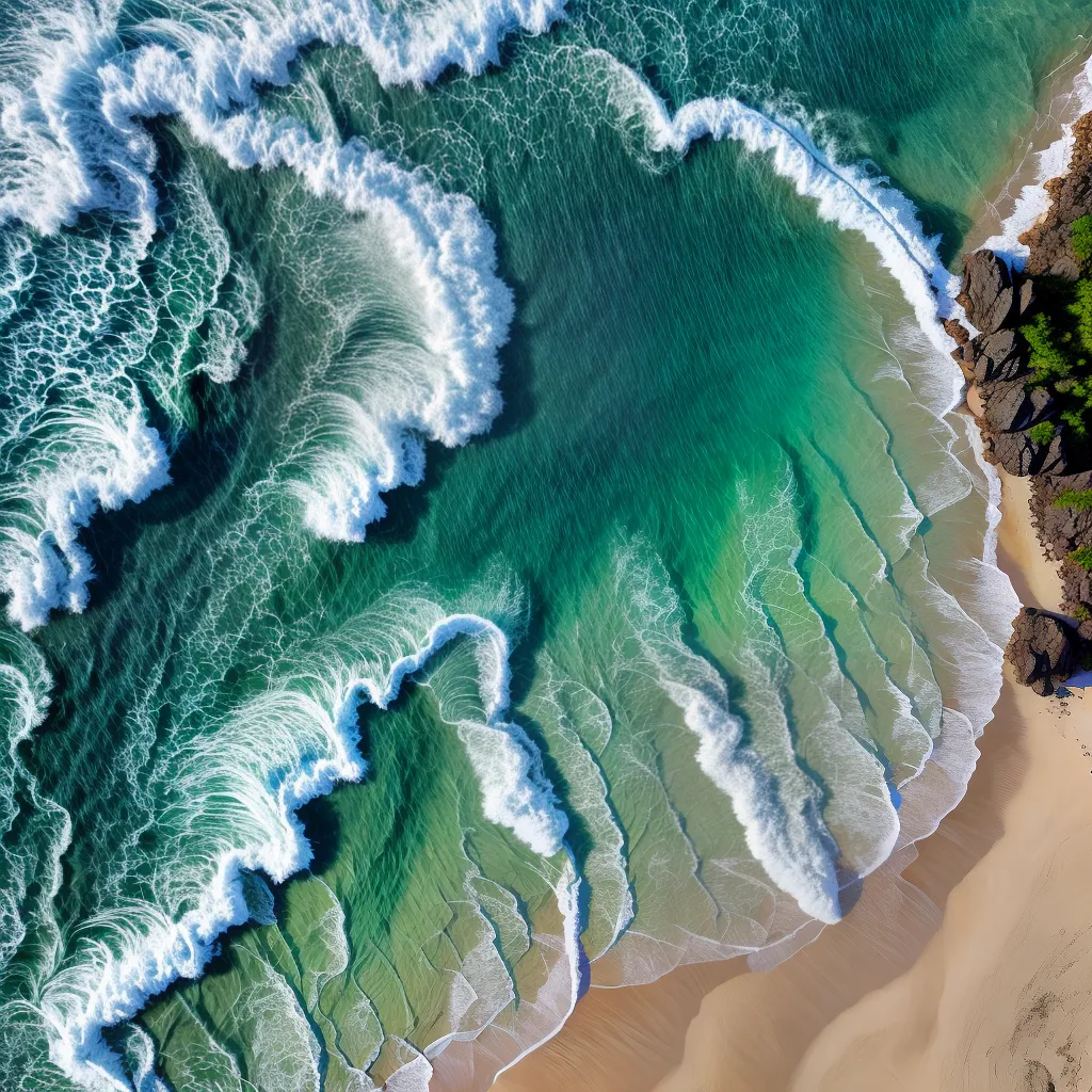 Descubra o que Significa Sonhar com Água e seus Significados 3 Fotos oceano serenidade solidao paz