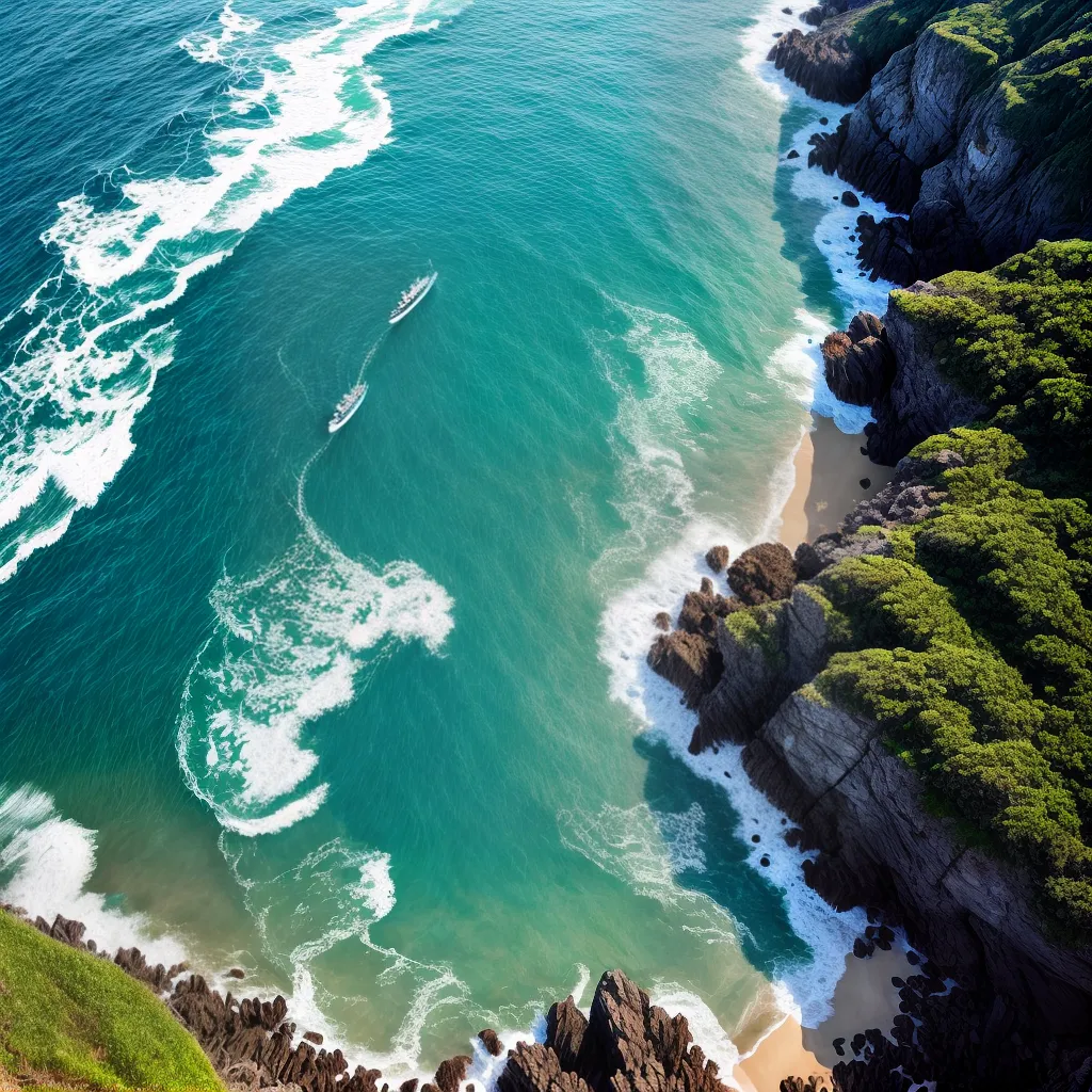 Fotos oceano sereno golfinhos renovacao