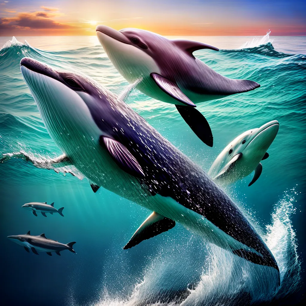Descubra o Significado de Sonhar com Animais Marinhos 4 Fotos oceano sonho animais marinhos