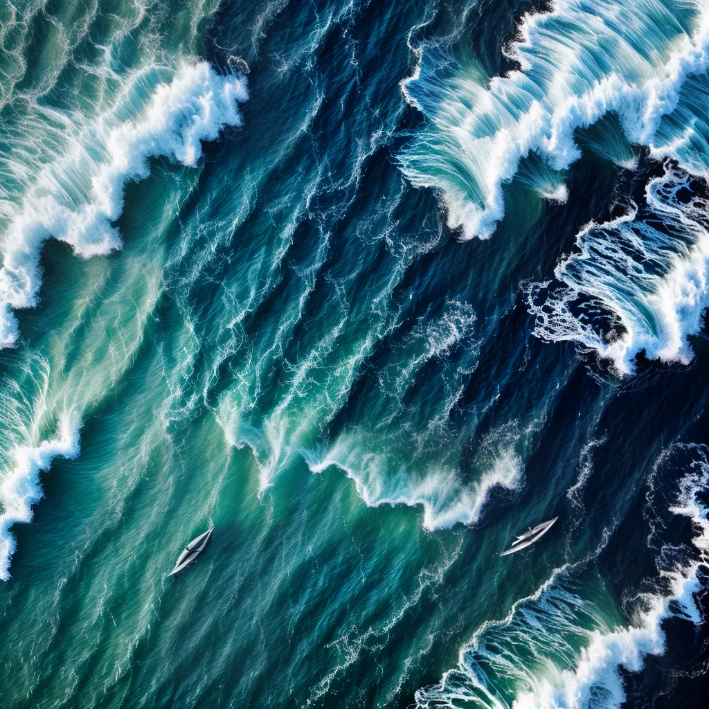 Desvendando o Significado de Sonhar com o Mar e seus Habitantes 6 Fotos oceano sonho golfinhos majestosos