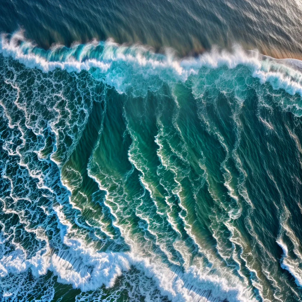 Globalização dos sonhos: descubra o significado de sonhar com oceano 6 Fotos oceano sonho pessoa praia onda