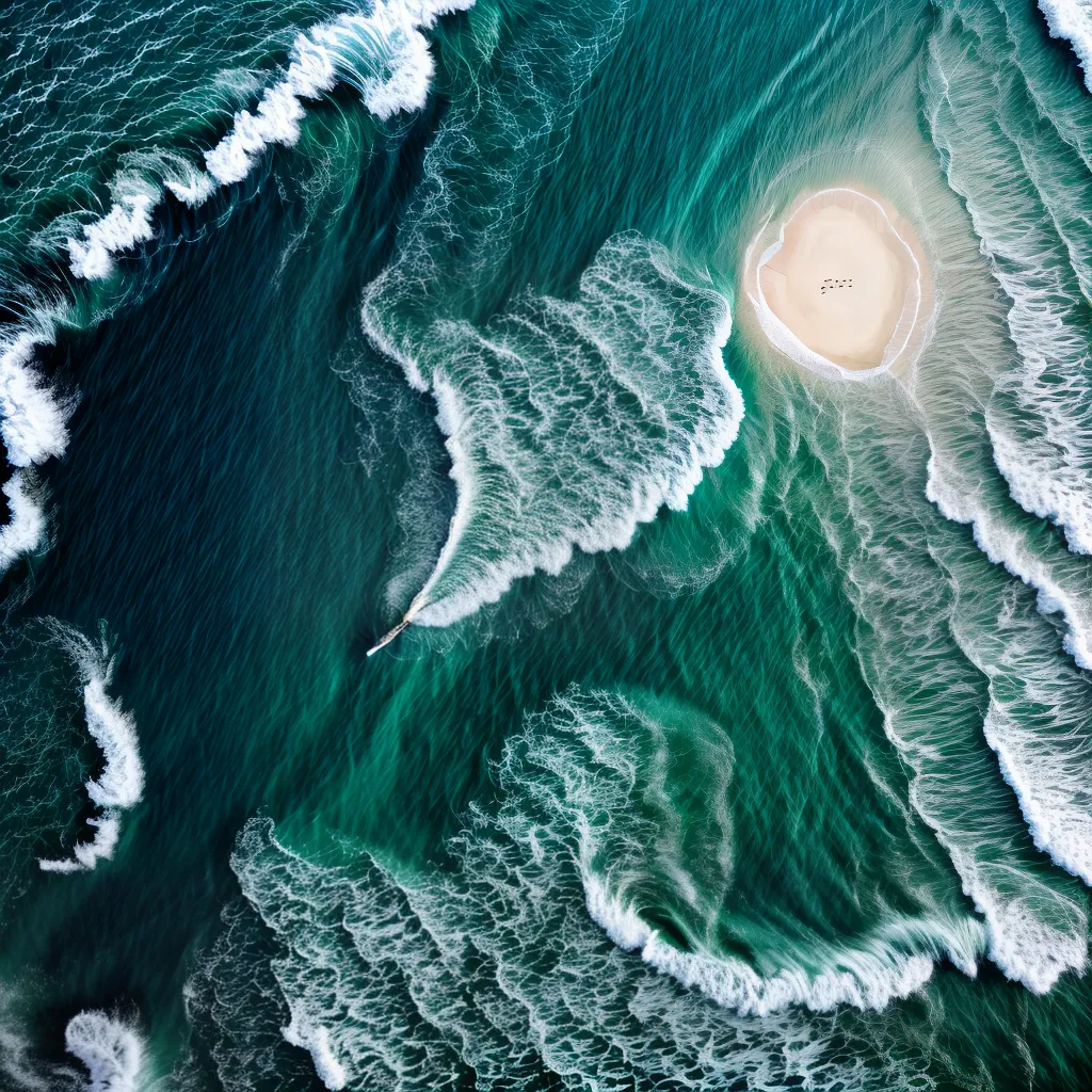 Significados e Causas (Tema: Análise de Sonhos) O Simbolismo dos Oceanos nos Sonhos 6 Fotos oceano sonho profundezas desafios