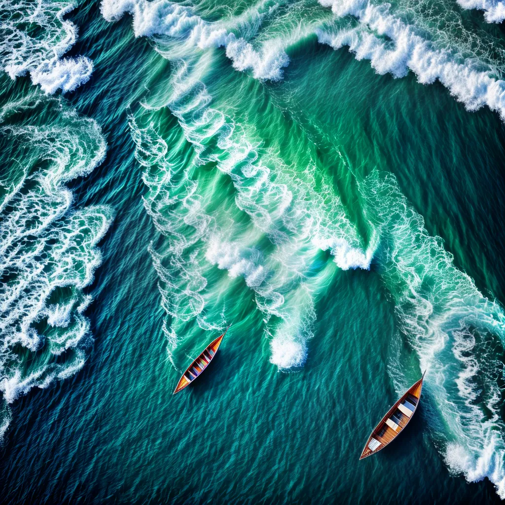 Fotos oceano sonhos barcos tempo