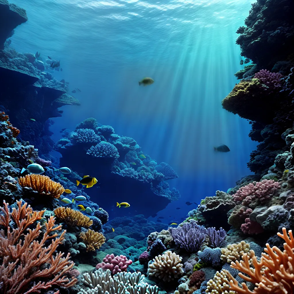 A Profundidade dos Sonhos: O que seu subconsciente quer dizer 3 Fotos oceano sonhos profundo nadador