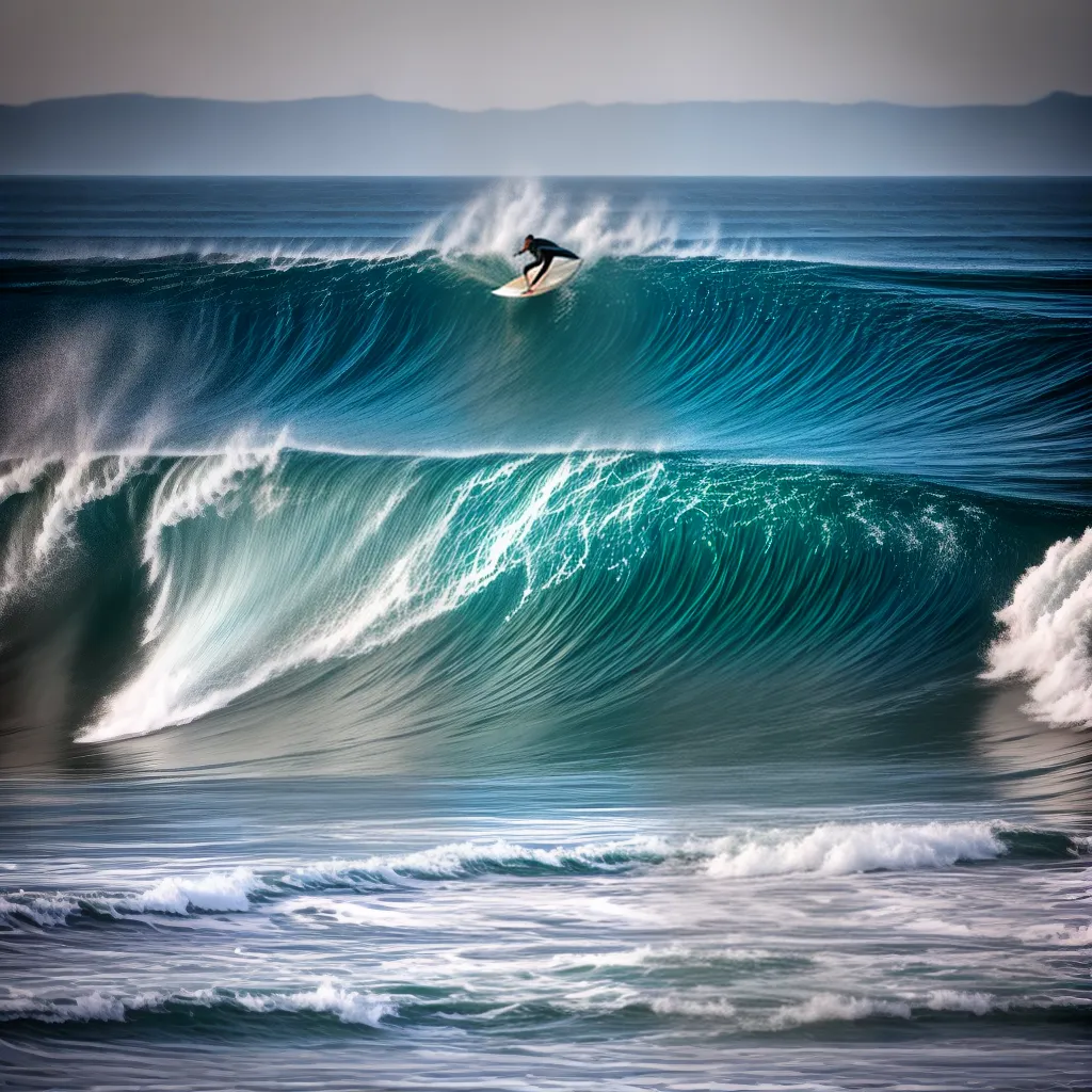 O significado dos sonhos com oceano e surf 6 Fotos oceano surfar sonho vastidao desafios
