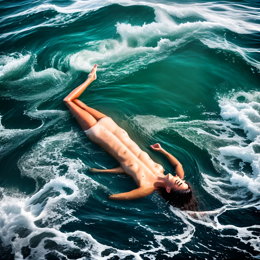 Fotos oceano tranquilo reflexao sonhos