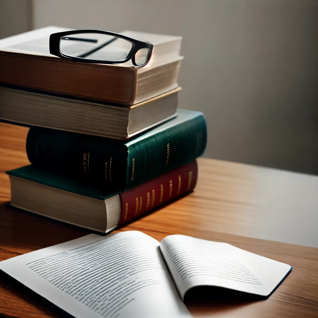 Descubra o que significa sonhar com Óculos e Livro. 5 Fotos oculos livro conexao percepcao sonho