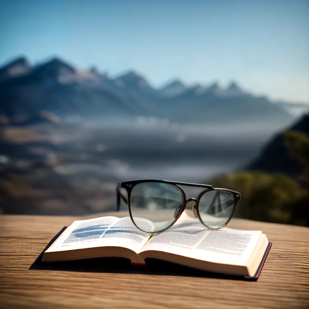 Descubra o Significado de Sonhar com Óculos e Percepção 3 Fotos oculos livro sonhador visao