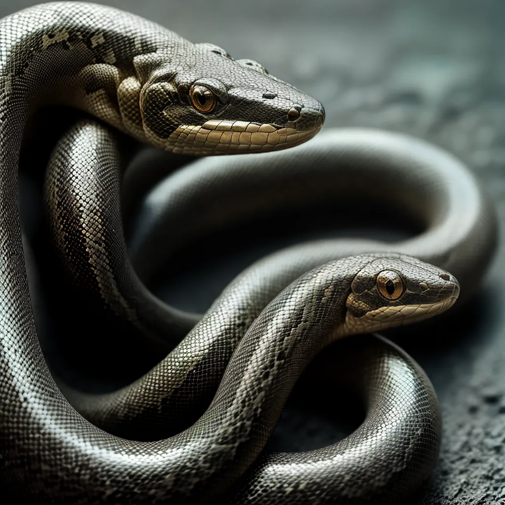 Sangue Frio: Entenda o Significado de Sonhar com Cobras 5 Fotos olhar serpente hipnotico