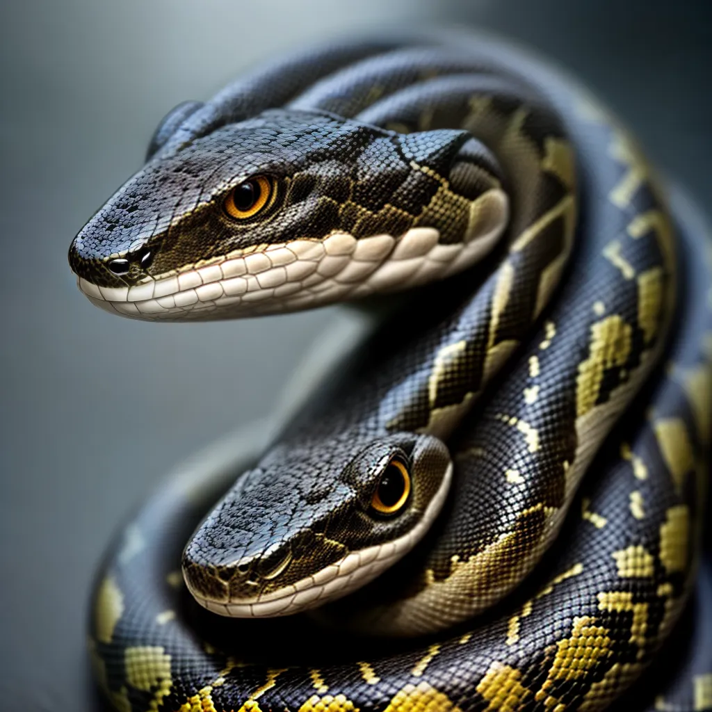 O que Significa Sonhar com Cobras? - Os Diferentes Interpretas 6 Fotos olhar serpente misterio sonho