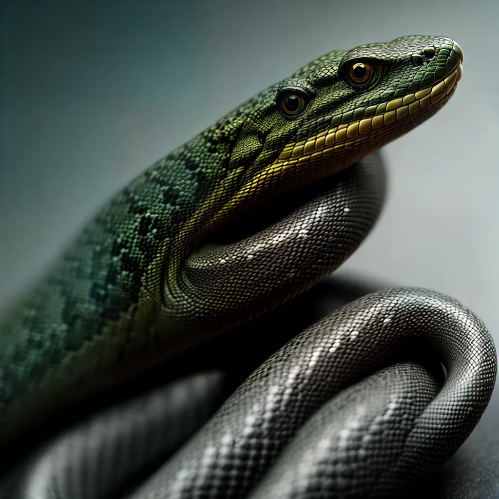 Zoológico de répteis: O significado de sonhar com cobras e lagartos 5 Fotos olhar serpente sonhos simbolismo