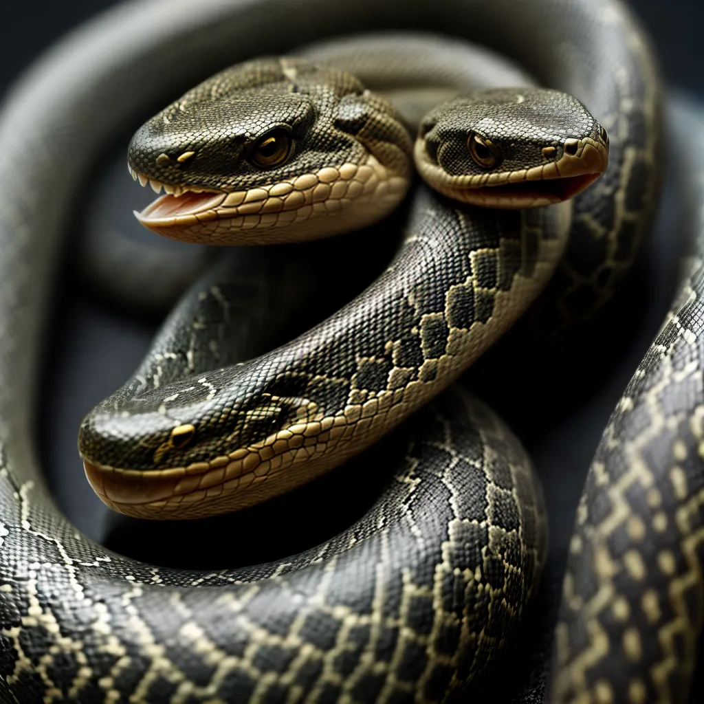 Fotos olhar serpente sonhos
