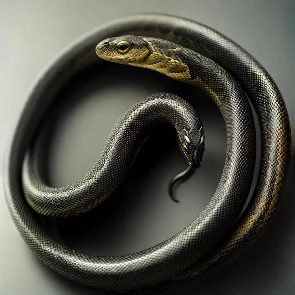 Iluminando os Mistérios dos Sonhos Noturnos: O que Significa Sonhar Com 2 Fotos olho cobra sonho