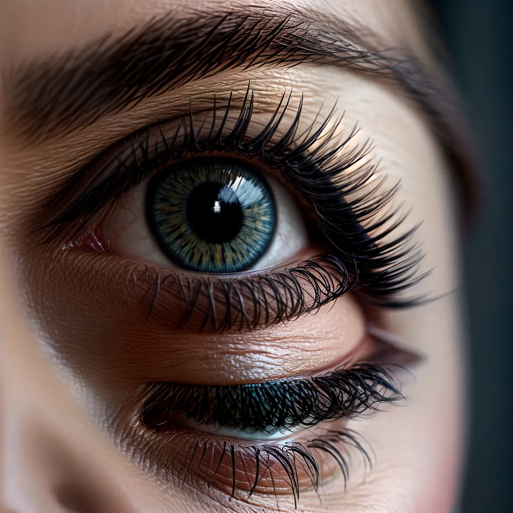 Significado de Sonhar com Olhos: Descubra as Possíveis Interpretações 6 Fotos olho detalhes sonhos 2