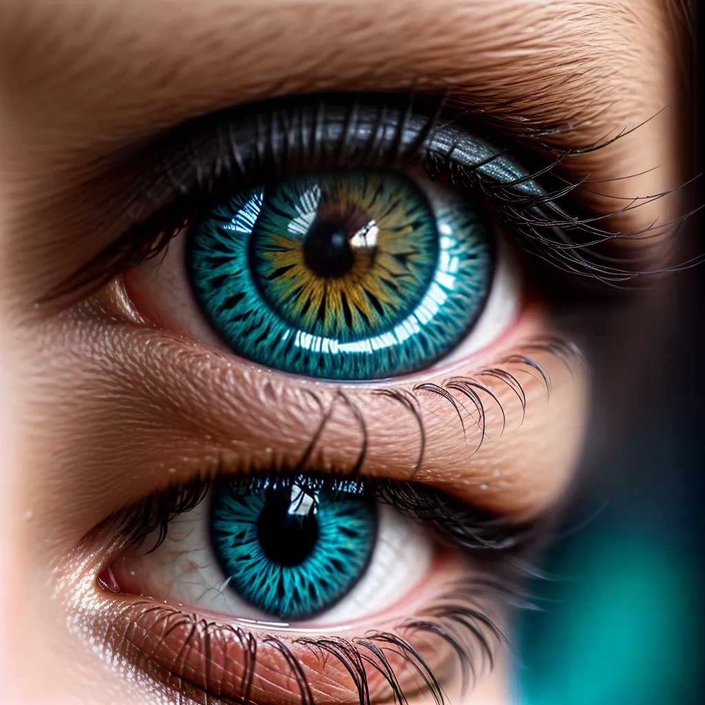 Janela da alma: Entenda o significado de sonhar com olhos 3 Fotos olho misterio sonho profundidade