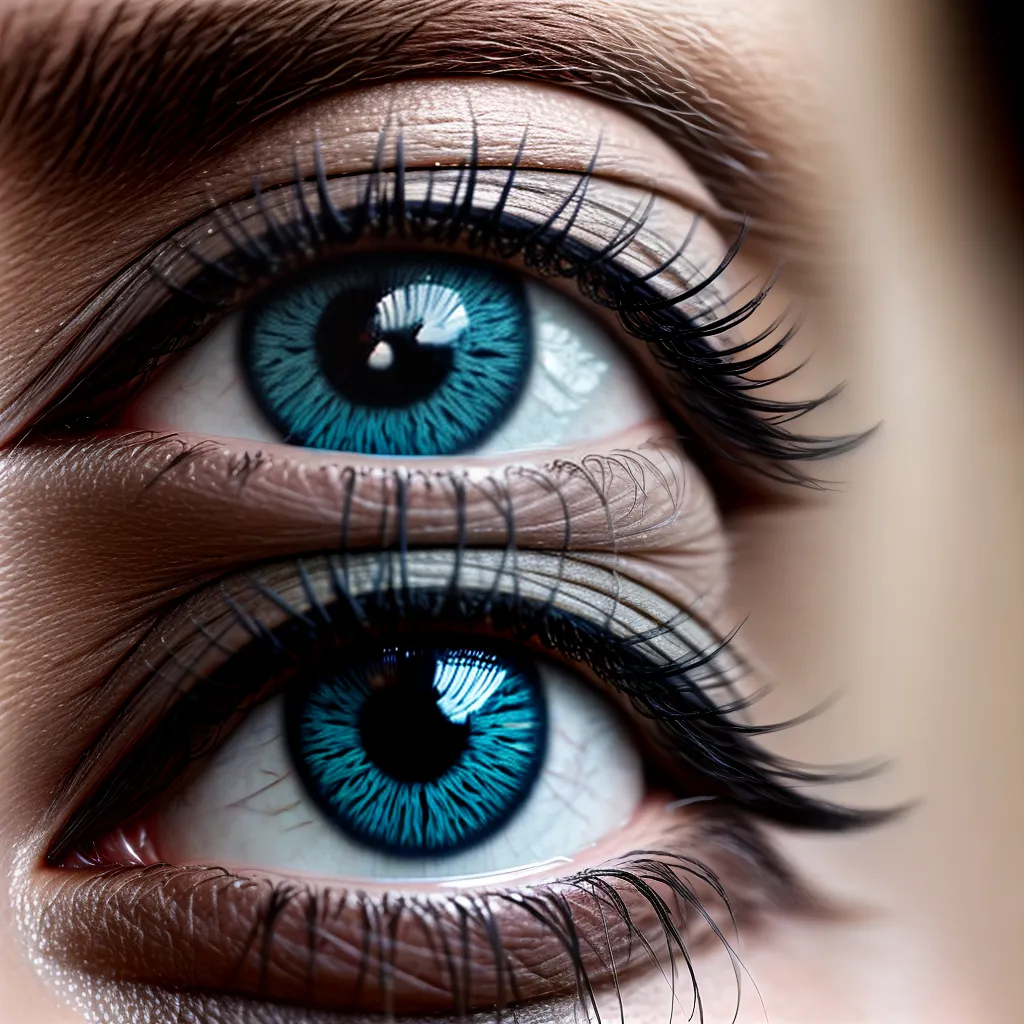 Explorando a Visão: Qual o Significado de Sonhar com Olhos? 6 Fotos olho misterioso janela alma