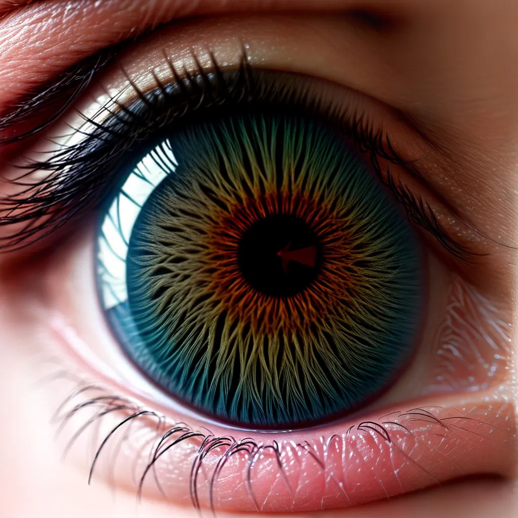 Visão Ampliada: Entenda o Significado de Sonhar com Visões Oculares. 5 Fotos olho psicodelico sonho