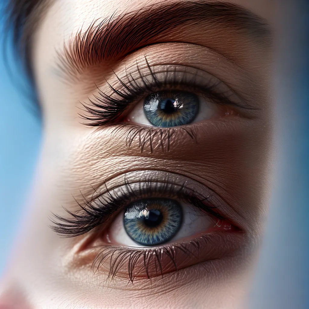 Respostas dos Sonhos: Rampas, Retinas e Rendas 5 Fotos olho sonho renda escada