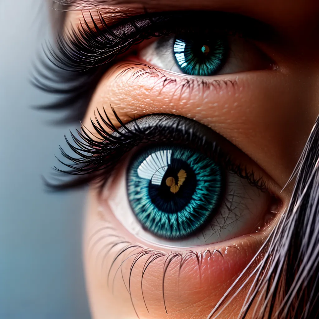 Explorando a Visão: Qual o Significado de Sonhar com Olhos? 2 Fotos olho sonhos alma foco