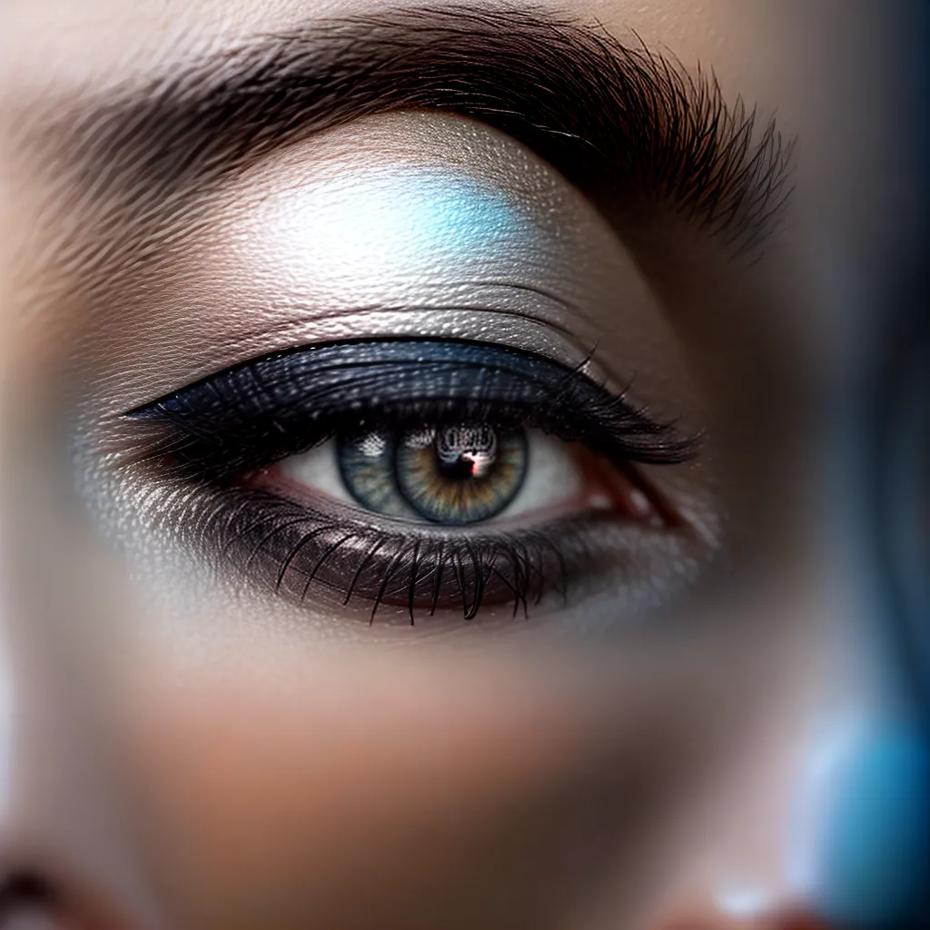 Significado de Sonhar com Olhos: Descubra as Possíveis Interpretações 2 Fotos olhos sonho misterio fundo escuro