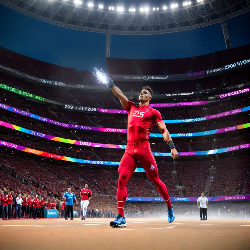 Descubra o Significado de Sonhar com Jogos Olímpicos 4 Fotos olimpiadas torcida tocha esportes