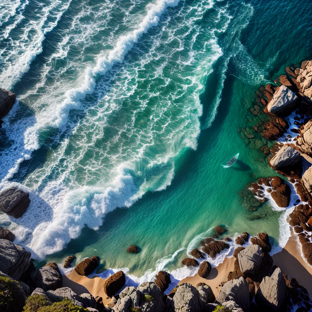 com um mergulho no mar: O que a água pode revelar sobre seus sonhos? 6 Fotos onda tesouro mergulho sonhos