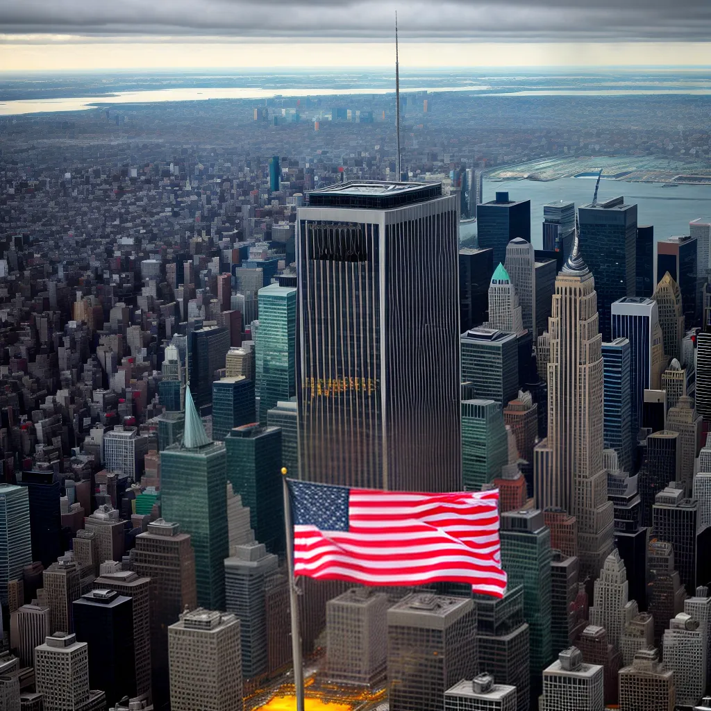 Fotos onu nyc sede bandeira paz