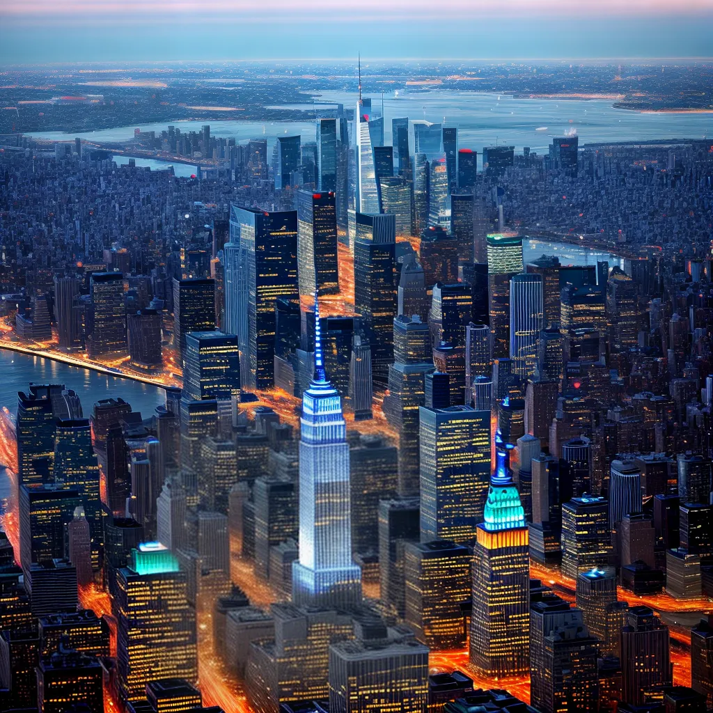 Fotos onu sede nova york