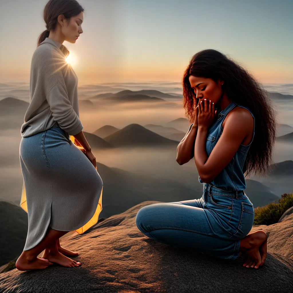 Descobrindo o significado de sonhar com humildade e perdão. 6 Fotos oracao reflexao humildade fe