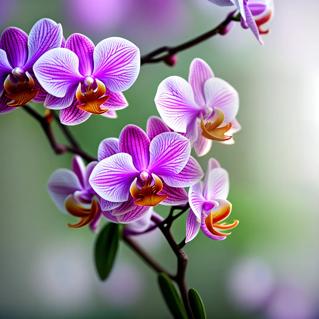 Sonhos com Orquídeas: O Que Significam? 3 Fotos orquidea florescer amor